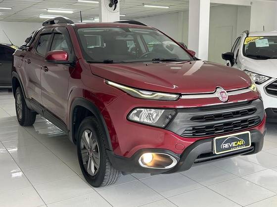 FIAT TORO 1.8 16V EVO FLEX ENDURANCE AT6 FIAT TORO 1.8 16V EVO FLEX ENDURANCE AT6